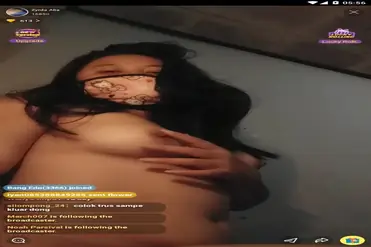 Live Show Zyrda Alia Cantik Eksotis Hot Lumer